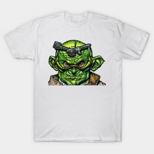 Business Grot T-Shirt